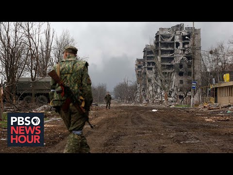 ‘This is as bad as it gets’: Russia escalates attacks in Ukraine amid humanitarian crisis | WPBS | Serving Northern New York and Eastern Ontario