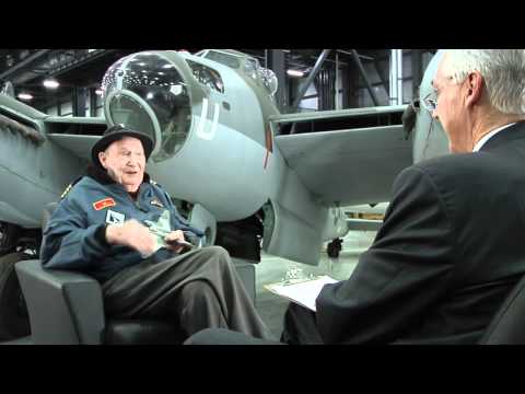 Nightfighting in Mosquitos - Rayne D. Schultz, Group Captain (ret'd)