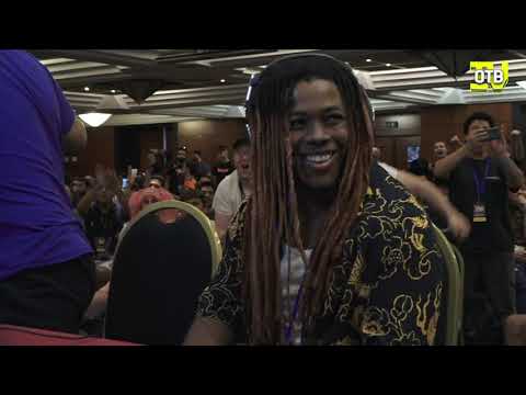 K-Wiss Vs Rookan | Only The Best | Tekken 7 | Top 8 | Hype Match