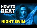 How To Beat The HAUNTED POOL in NIGHT SWIM