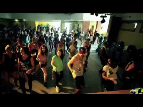 Big Up Kemp Europe 2013  Dancehall -  Global Bob