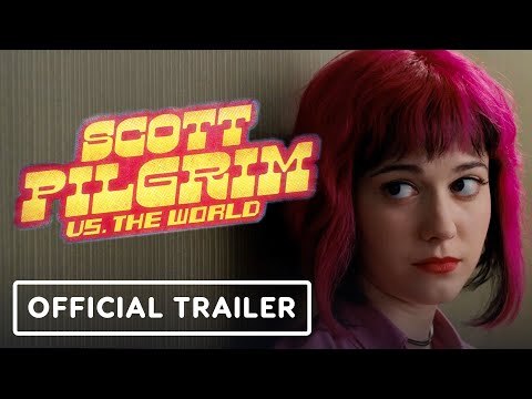 Scott Pilgrim vs. the World - 10th Anniversary Release Official Trailer