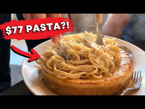 Is GIADA Worth Eating At on the Las Vegas Strip?! {Our Honest Review}