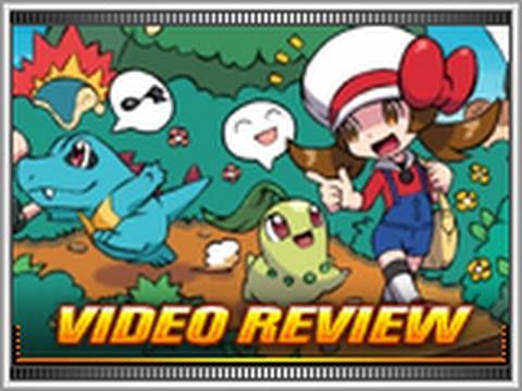 Pokemon HeartGold and SoulSilver Review