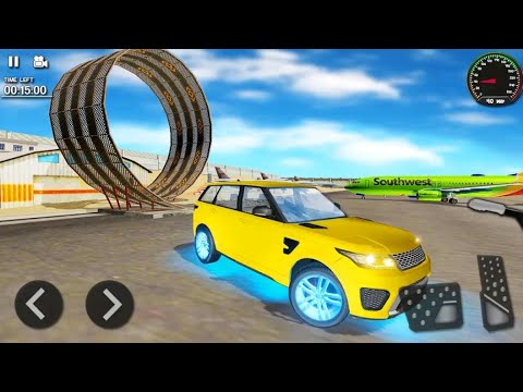 Prado 2020 - Offroad Prado Simulator 2020 Android Version Gameplay HD Part-7