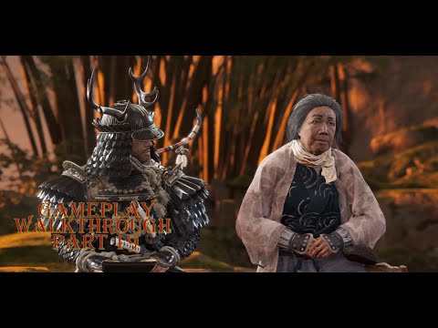 GHOST OF TSUSHIMA Full Gameplay Walkthrough Part 19 -  THE WALLS OF YARIKAWA [PS4 PRO ] - 1080p HD