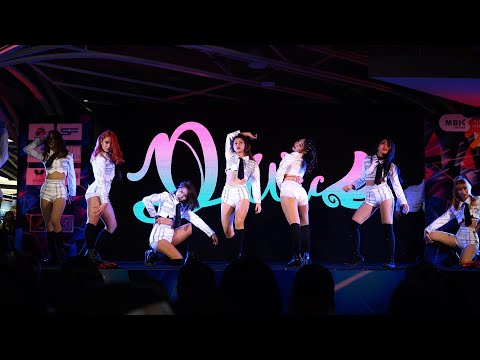 190719 "D Wice" cover "CLC"(ME + HOBGOBLIN) @ MBK Cover Dance Contest 2019 (FINAL)