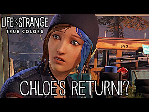 Life is Strange 3: True Colors Chloe Price Return Rumored (LIS3)