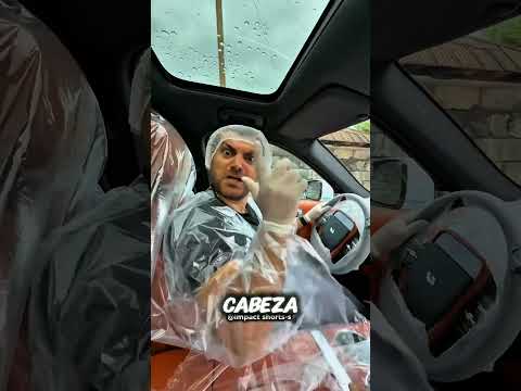 NADIE Puede TOCAR Su Nuevo AUTO 😂