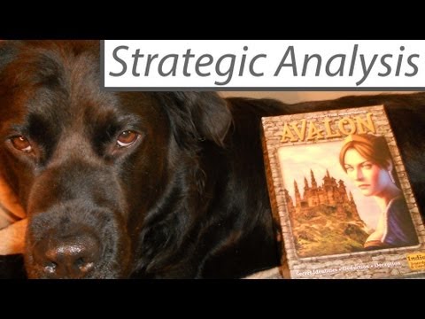 The Resistance Avalon - Strategic Analysis