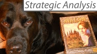The Resistance Avalon - Strategic Analysis
