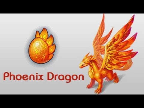 How To Breed Phoenix Dragon In Dragons World