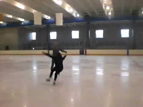 Skating on Rebekah's Birthday 4-16-08 #21