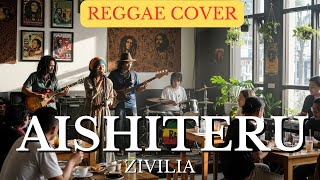 Download lagu Cover Aishiteru- Zivillia (reggae version) mp3