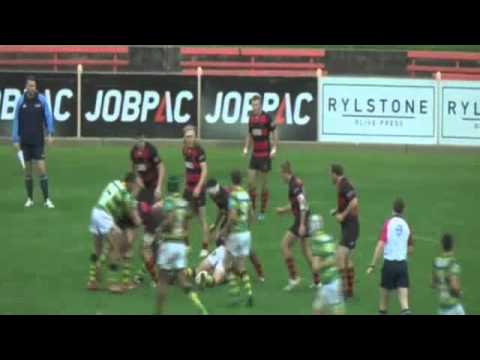 Michael Wells Man of the Match