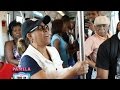 ¡Milly Quezada sorprende a los dominicanos en el Metro de Santo Domingo!
