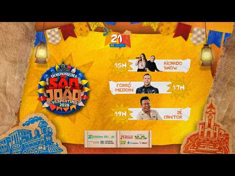 São João Borborema - PB 2026 dia 21