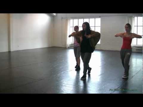 Hip Hop Dance Tutorial - You Make Me Feel.. Cobra Starship ft. Sabi