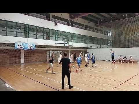 CroHoops Div.1 2022-23 Rnd.7 - Volovčica Wolves vs. Optika Sokol Stenjevec
