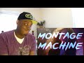 MONTAGE MACHINE | SMOSH Reaction!!! 
