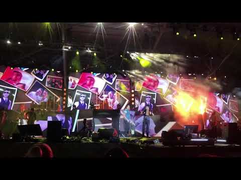 Carlos Vives y todo Valledupar recordaron a Martín Elías.