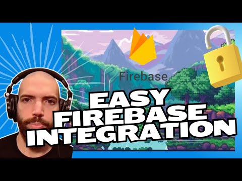 Firebase Authentication in Unity with Wallet Creation