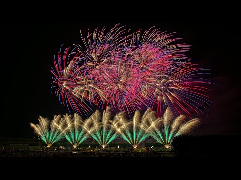 Pirotecnica Vaccalluzzo - Int. Fireworks Competition Hannover 2019
