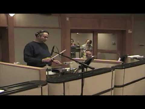 MAMBO LEGENDS ORCHESTRA - Recording Session