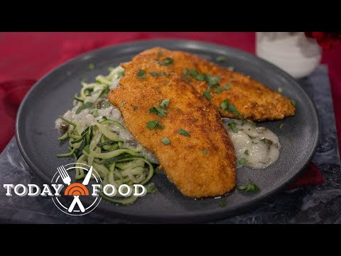 Make Valentine's Day dinner special with this chicken recipe