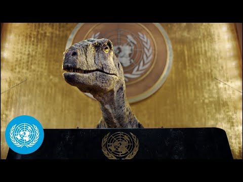 Don't Choose Extinction - UNDP | United Nations | Jack Black | Climate Action