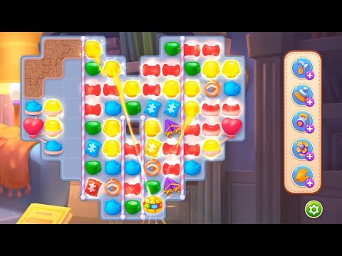 homescapes level 8453