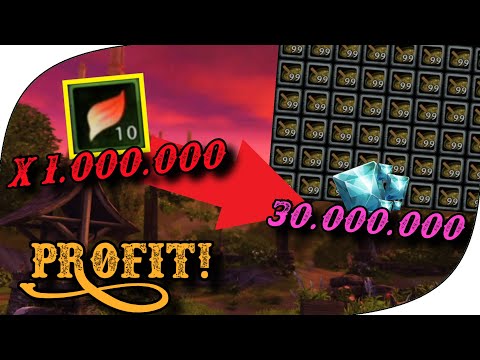 [Neverwinter] Wie man Profit beim Sommerfest macht!