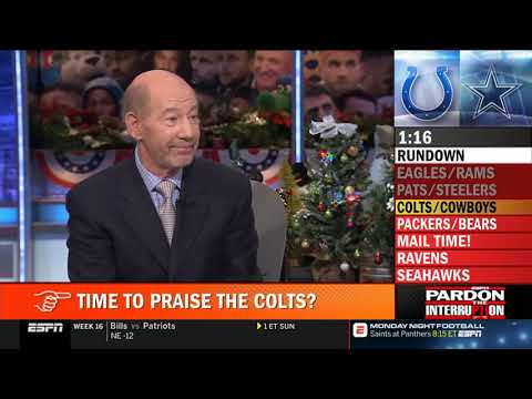 Pardon The Interruption 12 17 2018   Ravens is confident about playoffs Ariza solve Wizards problems