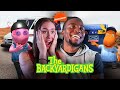 Tyrone Misread The NICEST Biker Gang Ever BACKYARDIGANS Special Delivery Reaction True Colorz