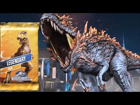 Jurassic World - ALPHA 06 Battle & Max Attack