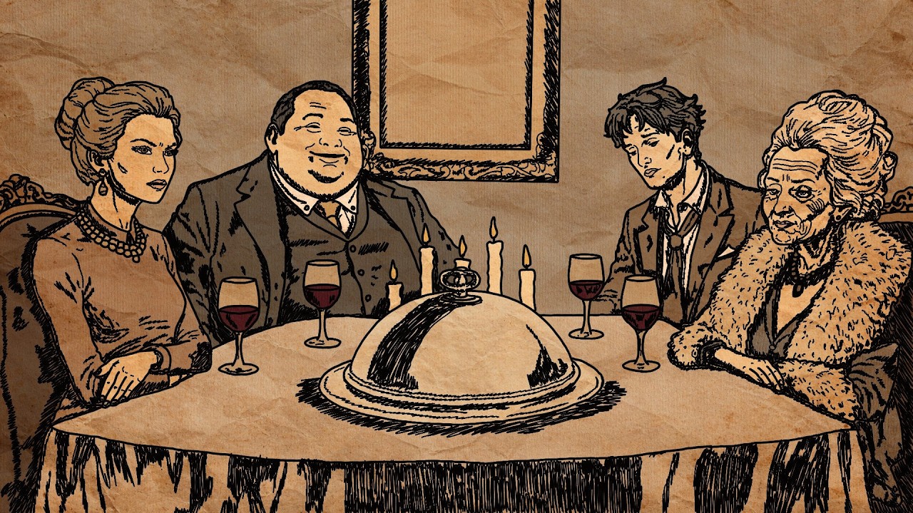 Bon Appétit trailer teaser