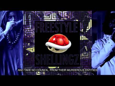 REDPILLTRILL X TODZ - FREESTYLE SHELLINGZ (AUDIO)