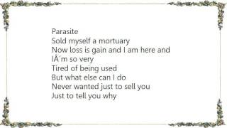 Virgos Merlot - Parasite Lyrics