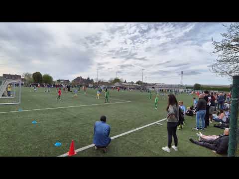 R Marloie Sport - RCS Brainois (Tournoi RFC Meux 19/04/2025)