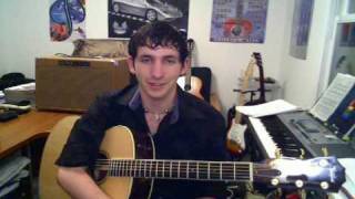 Video thumbnail for Taylor GS8 guitar close ups and sound samples by Adam Cantor