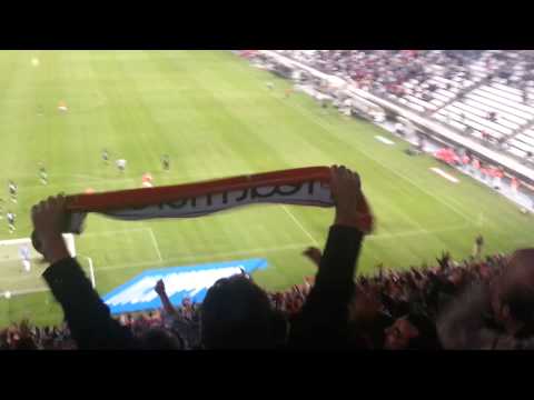 Gol de Matilla (Real Murcia - Elche)