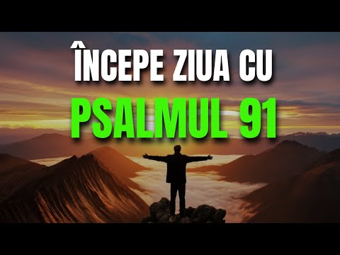 Morning Prayer from Psalm 91