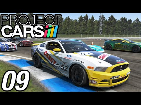 Desperation | Project CARS (XB1) 100% Let's Play - Part 9