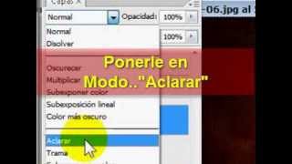 Tutorial Montaje fotografico heroes villains photoshop en español.