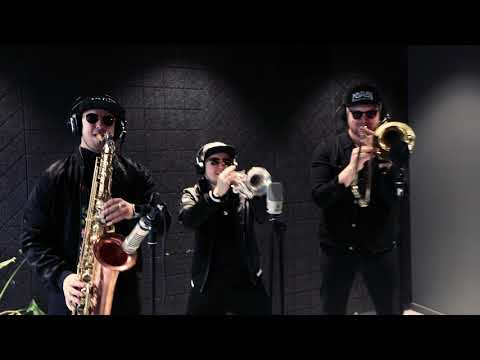 Chris Holsten X Blåsemafian - "Time Machine"