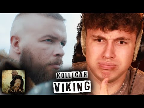 😱🔥WAS FÜR REIMKETTEN?!?...Reaktion : KOLLEGAH - VIKING (Official Video) | PtrckTV