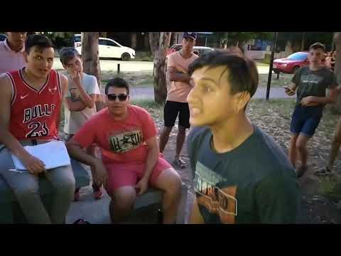 Bardo Sur - NACHO VS SLN / SEMIFINAL / FECHA 3