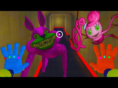 Five Nights At Scary Toys Factory Funtime Poppy Playtime Mobile Mob Games Grab Pack Huggy Wuggy