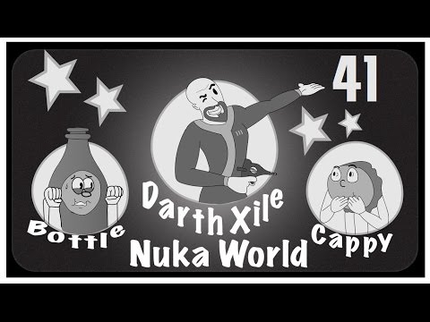 LET"S SURVIVE - (SURVIVAL MODE) - FALLOUT 4 - Part 41