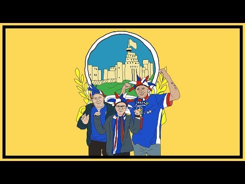 Linfield FC: The Team That Triumphed | Gunshots and Goalposts #4